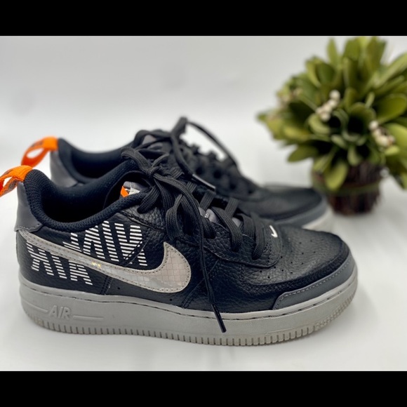 Nike Air, Air Force 1,LV 82 GS, under construction, 4Y/W 5.5 - Picture 3 of 16